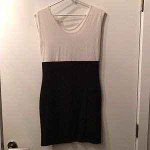 Color Block Dress